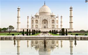 Taj Mahal